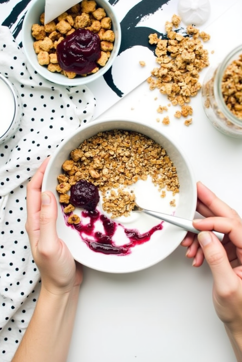 Healthy Oats
