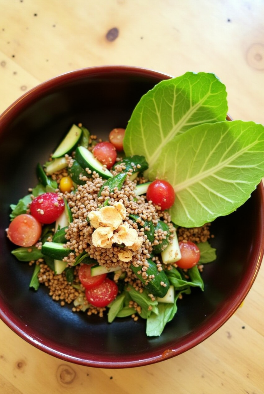 Sprouts Salad